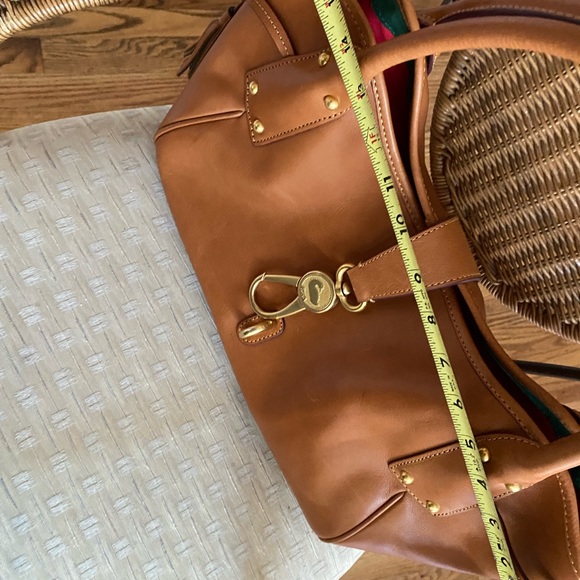 **SALE Dooney and Bourke Leather  Bag SALE** - Picture 8 of 10